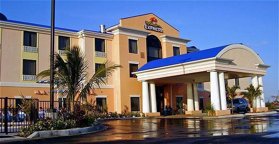 Holiday Inn Express Lake Okeechobee By Ihg Eksteriør bilde