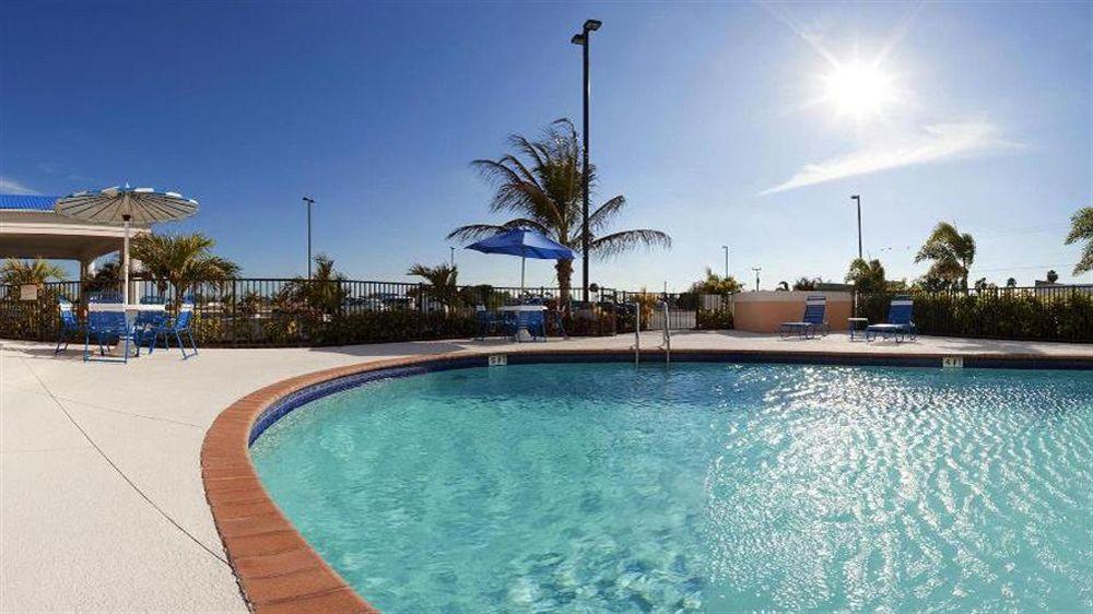 Holiday Inn Express Lake Okeechobee By Ihg Eksteriør bilde