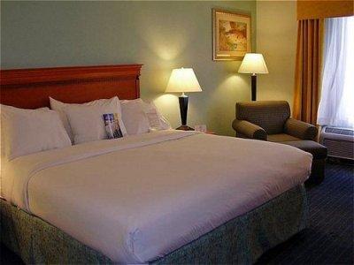 Holiday Inn Express Lake Okeechobee By Ihg Eksteriør bilde