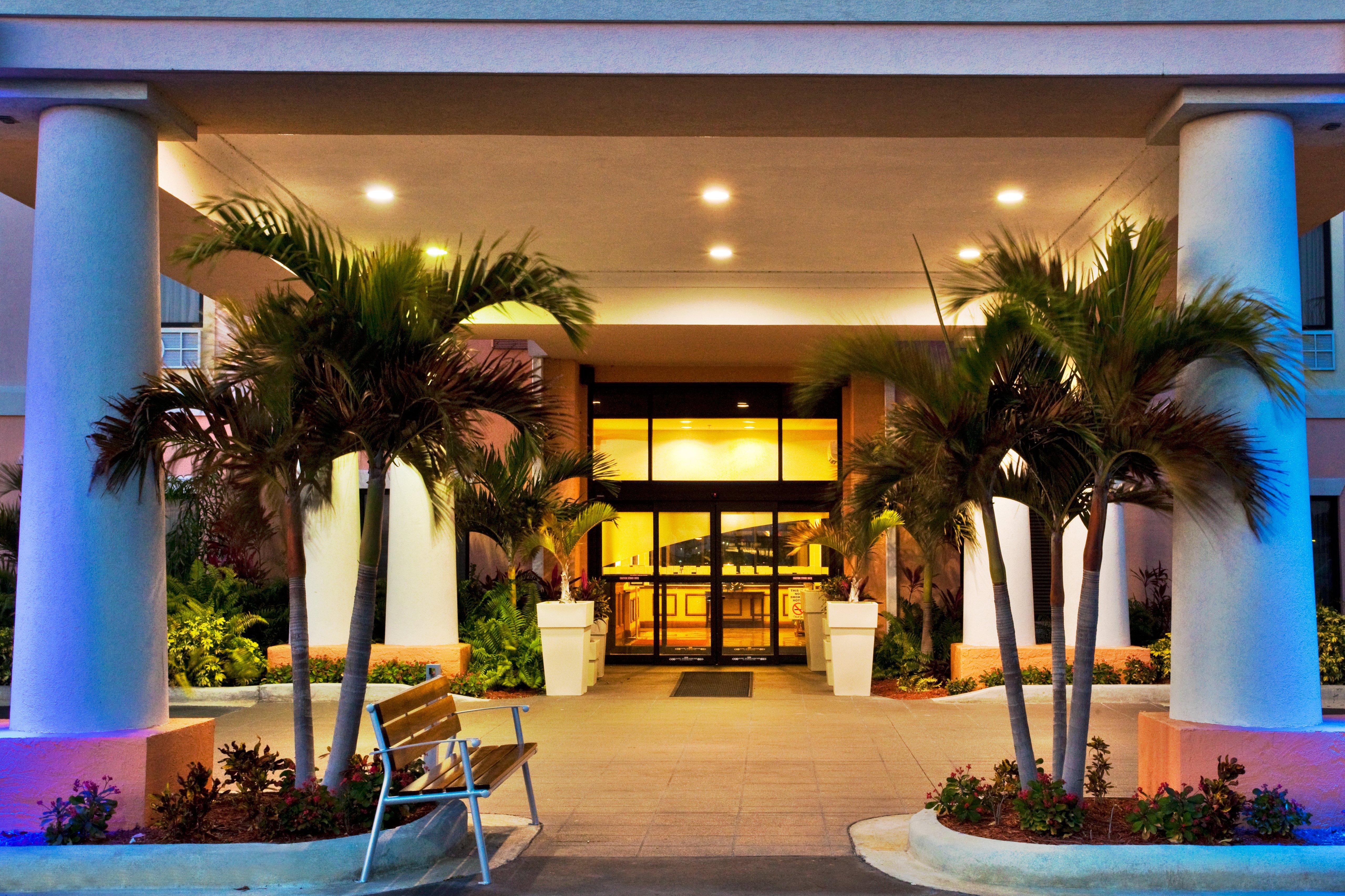Holiday Inn Express Lake Okeechobee By Ihg Eksteriør bilde