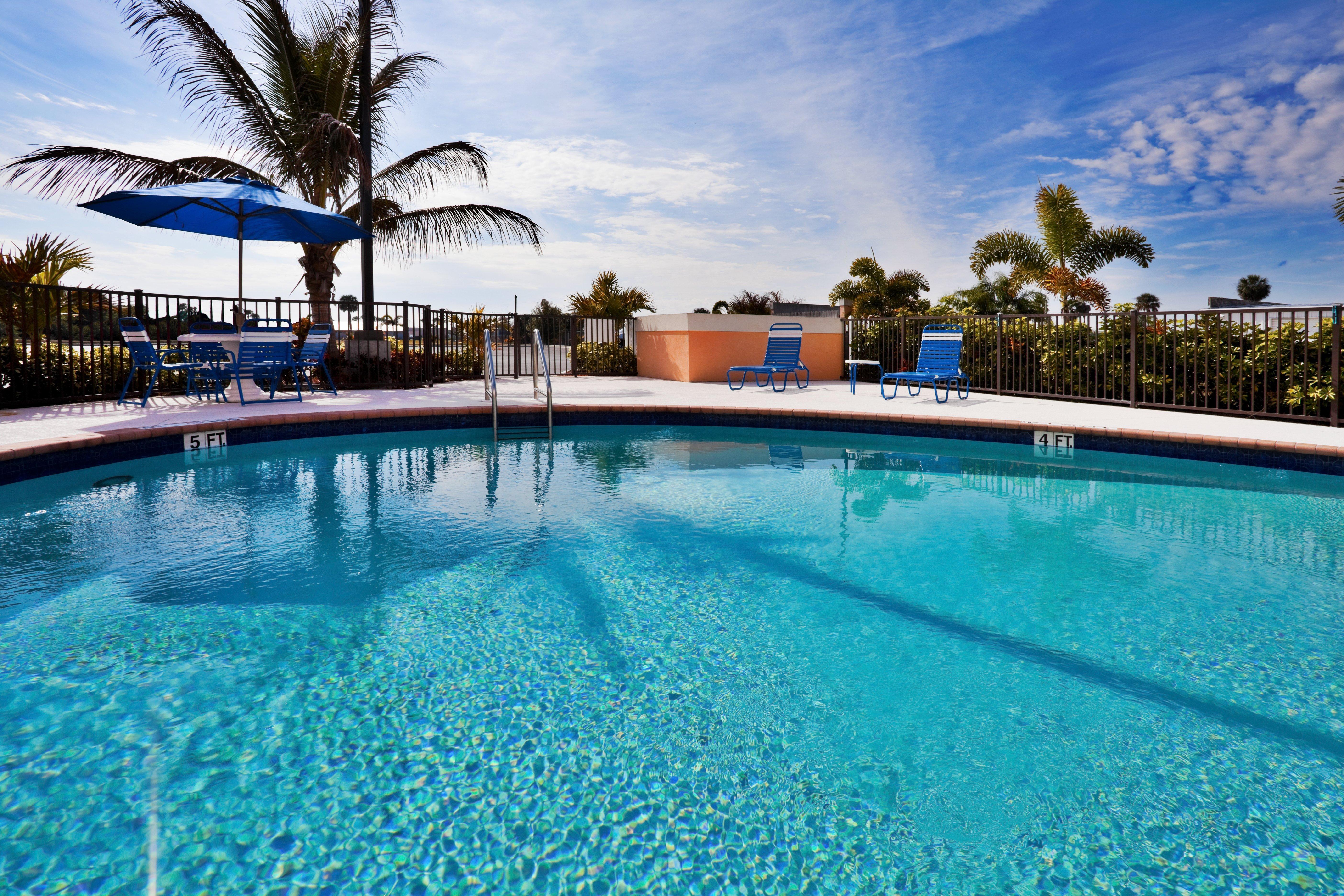 Holiday Inn Express Lake Okeechobee By Ihg Eksteriør bilde