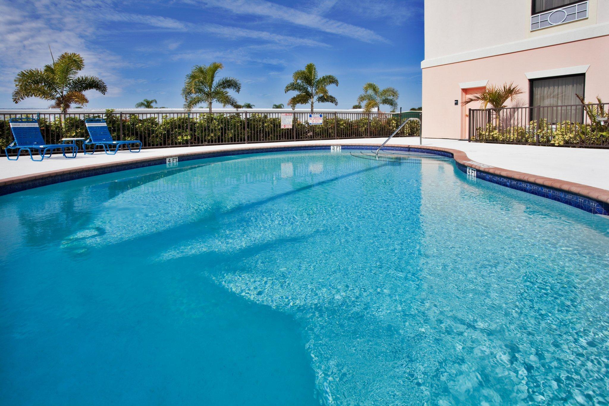 Holiday Inn Express Lake Okeechobee By Ihg Eksteriør bilde