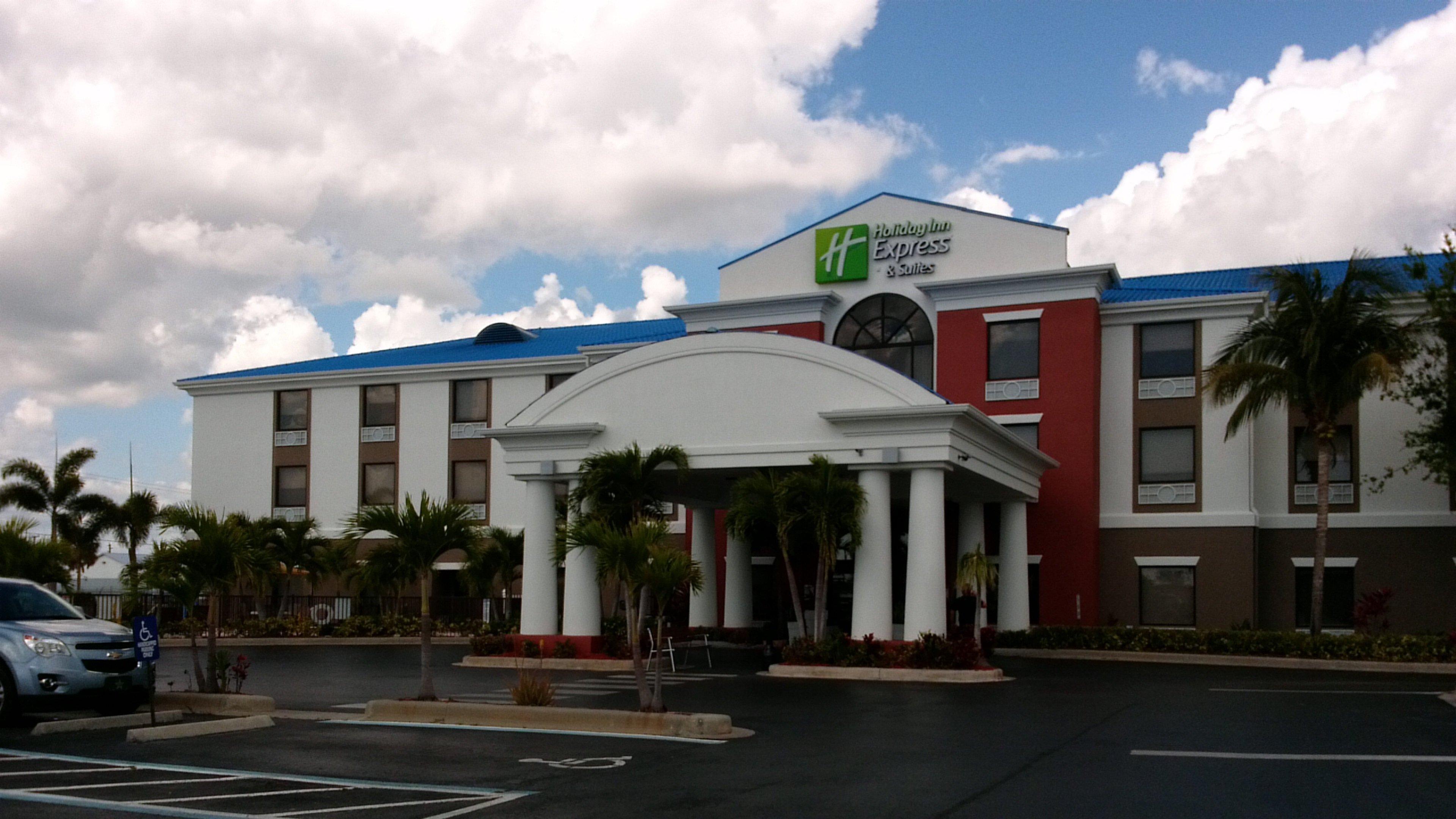 Holiday Inn Express Lake Okeechobee By Ihg Eksteriør bilde